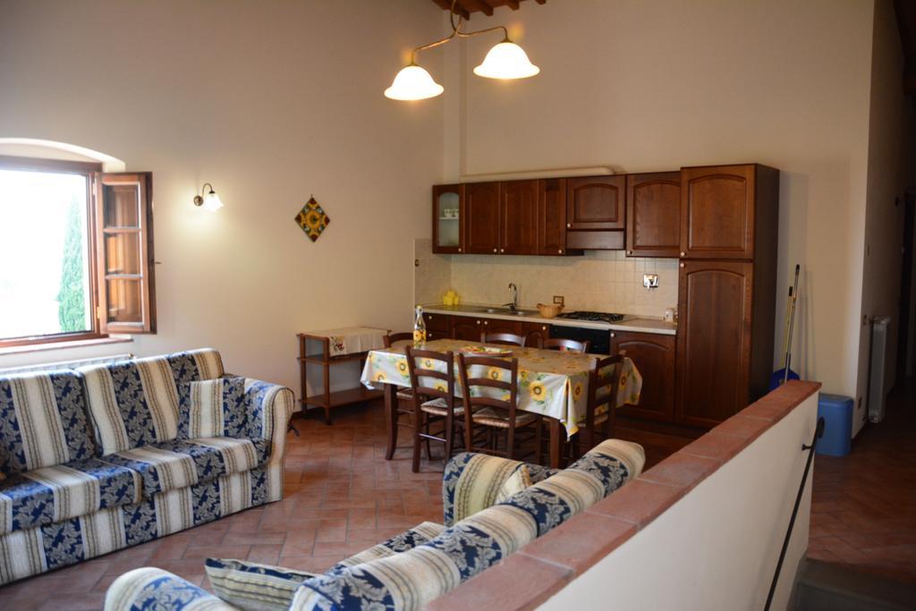 Agriturismo Podere Casalone Limite Pokój zdjęcie