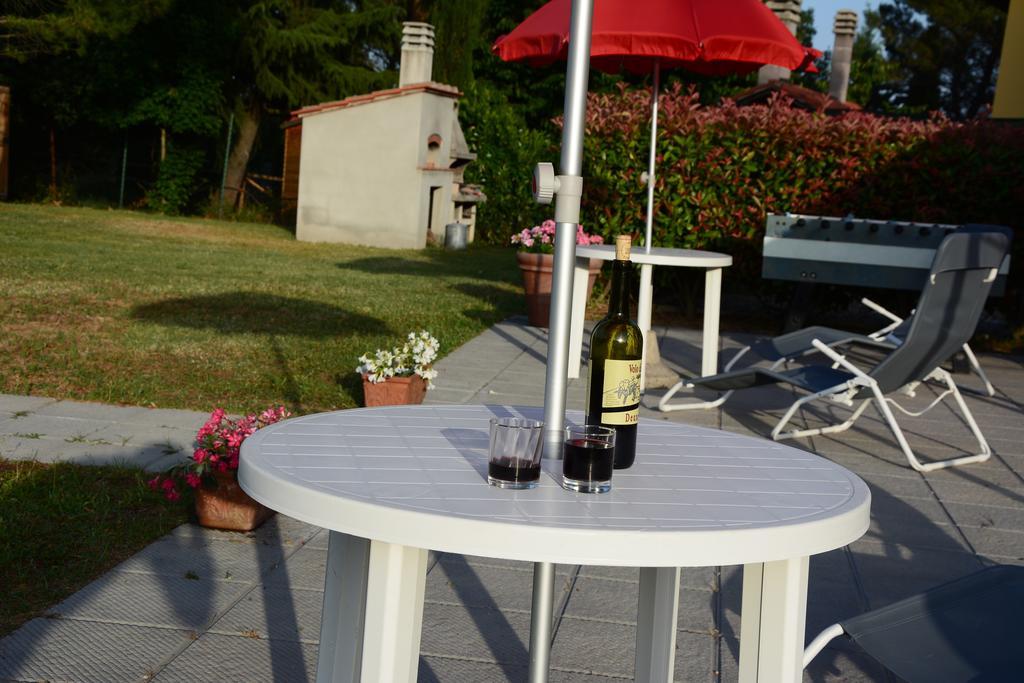 Agriturismo Podere Casalone Limite Zewnętrze zdjęcie
