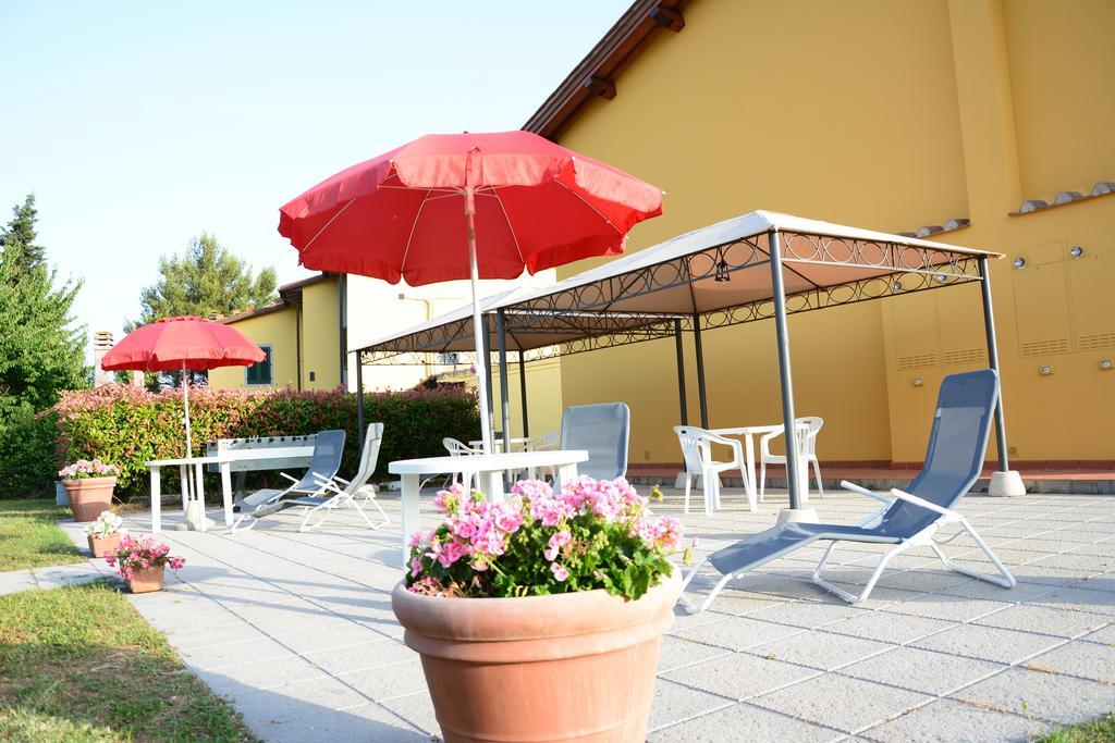 Agriturismo Podere Casalone Limite Zewnętrze zdjęcie