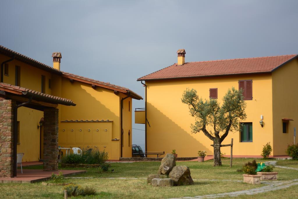 Agriturismo Podere Casalone Limite Zewnętrze zdjęcie