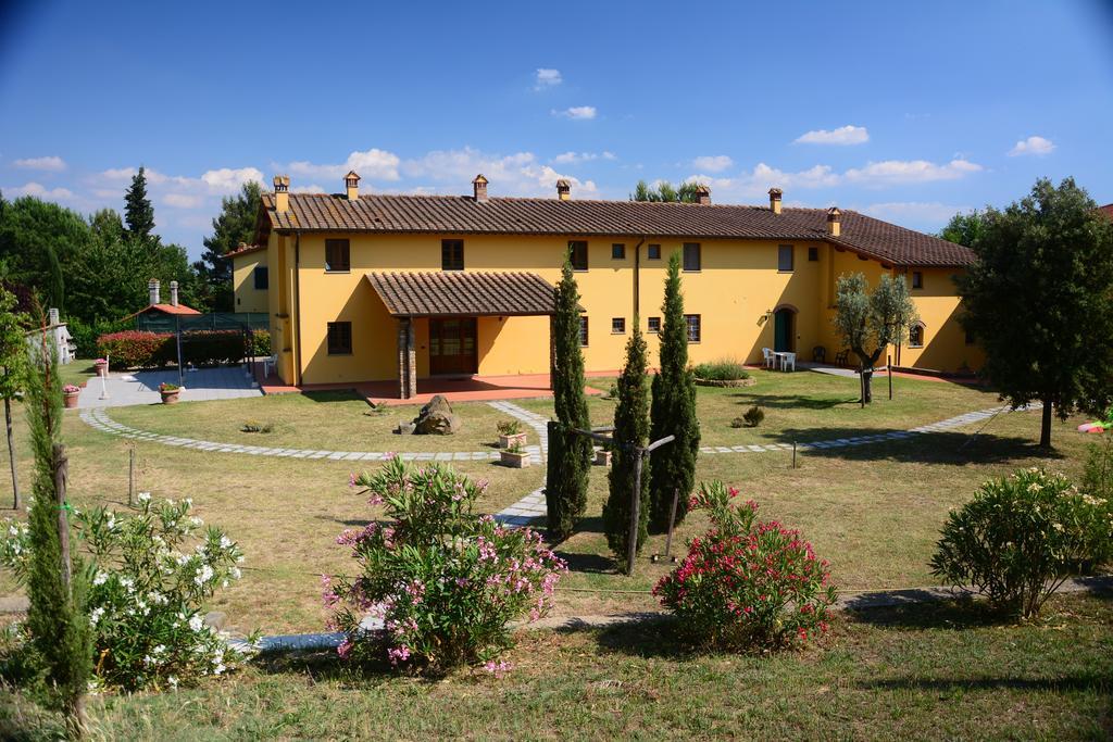 Agriturismo Podere Casalone Limite Zewnętrze zdjęcie