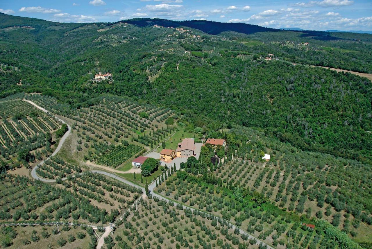Agriturismo Podere Casalone Limite Zewnętrze zdjęcie
