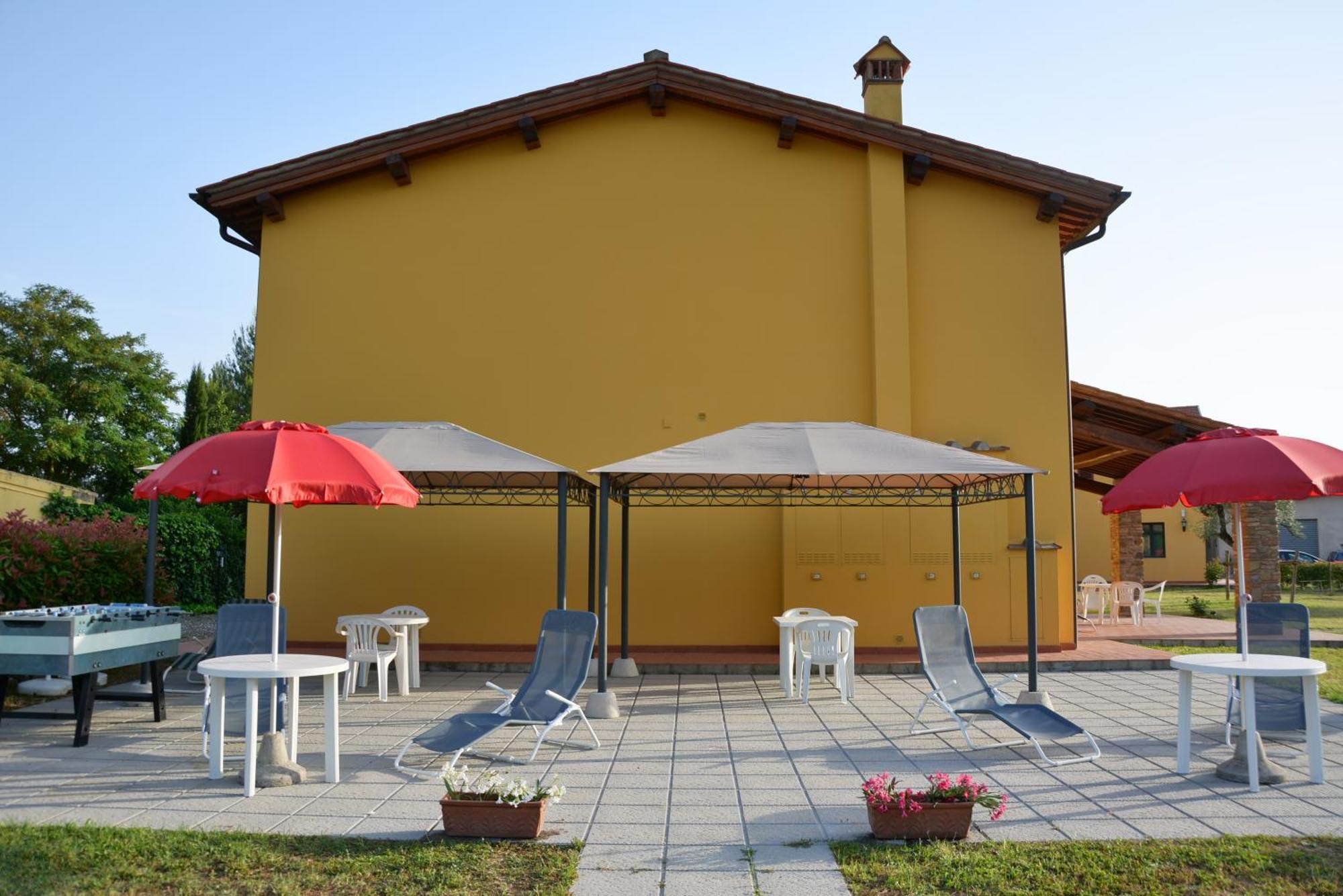 Agriturismo Podere Casalone Limite Zewnętrze zdjęcie
