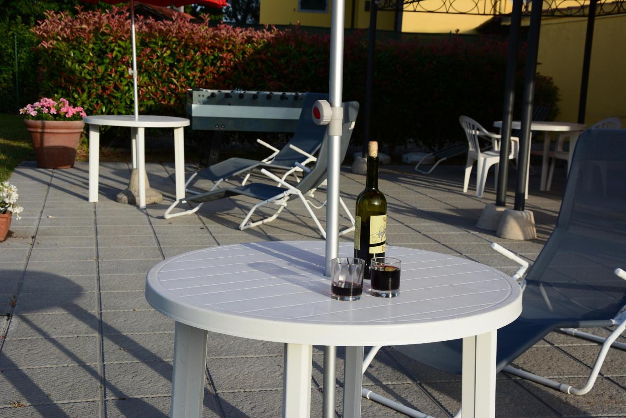 Agriturismo Podere Casalone Limite Zewnętrze zdjęcie