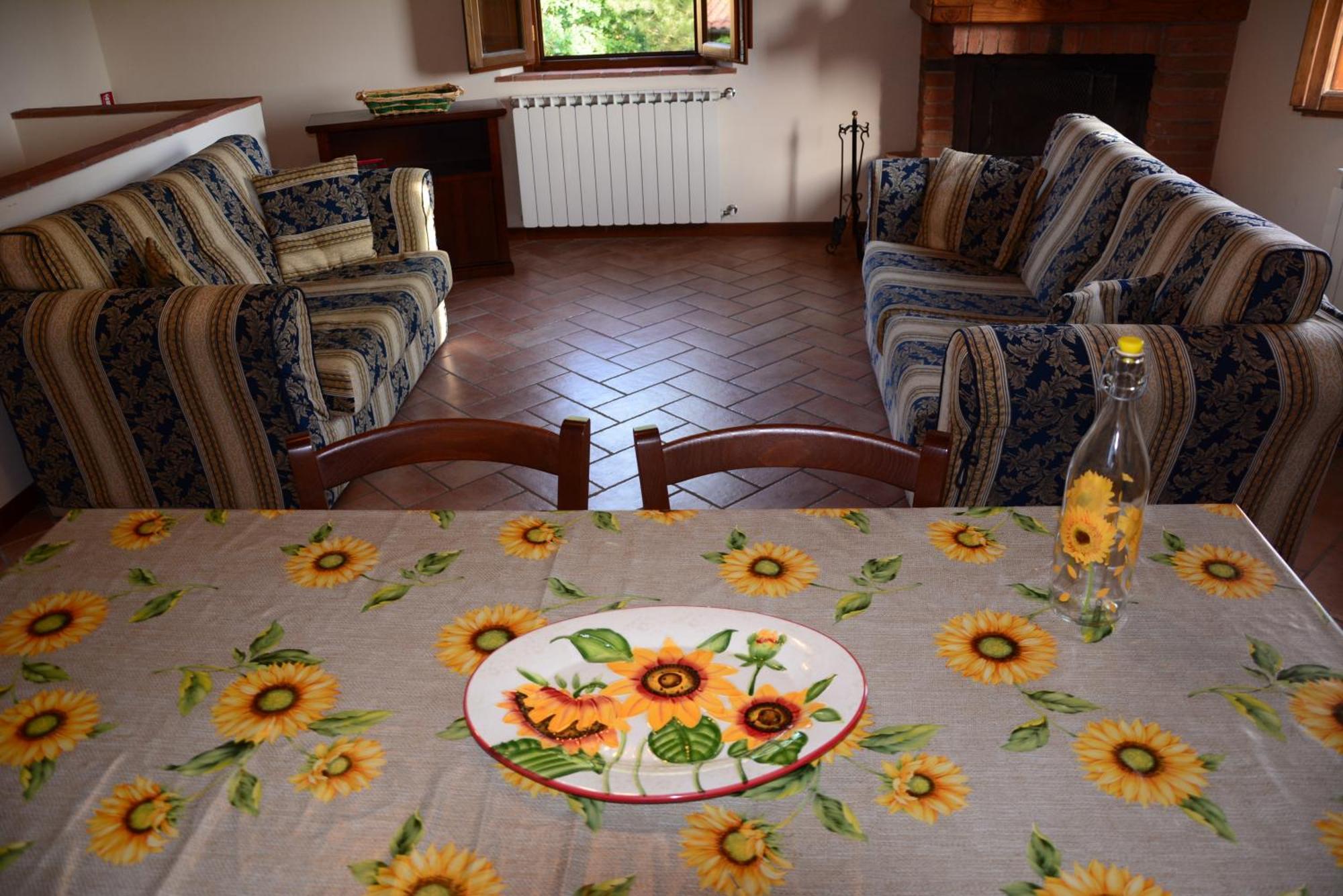Agriturismo Podere Casalone Limite Zewnętrze zdjęcie