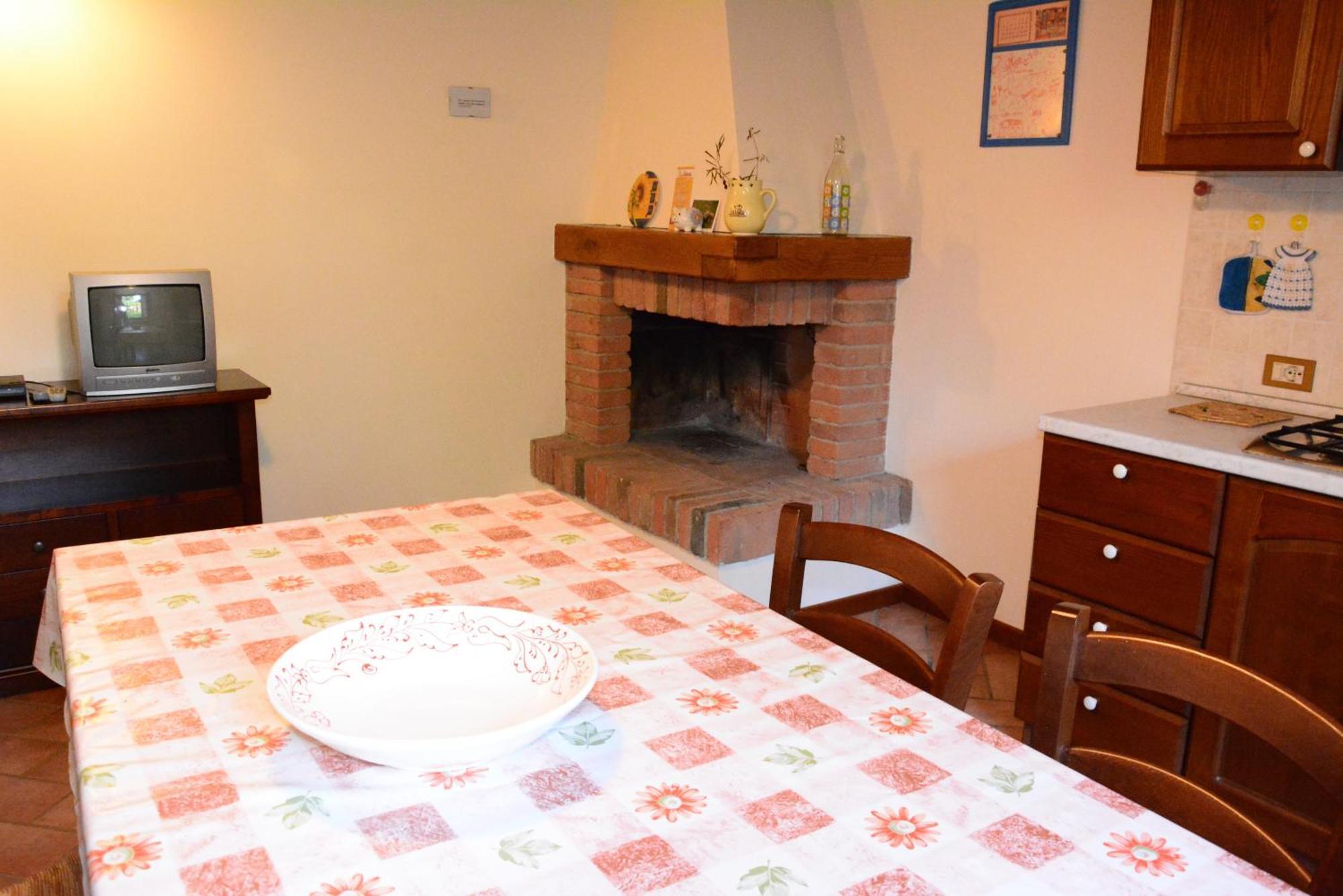 Agriturismo Podere Casalone Limite Pokój zdjęcie