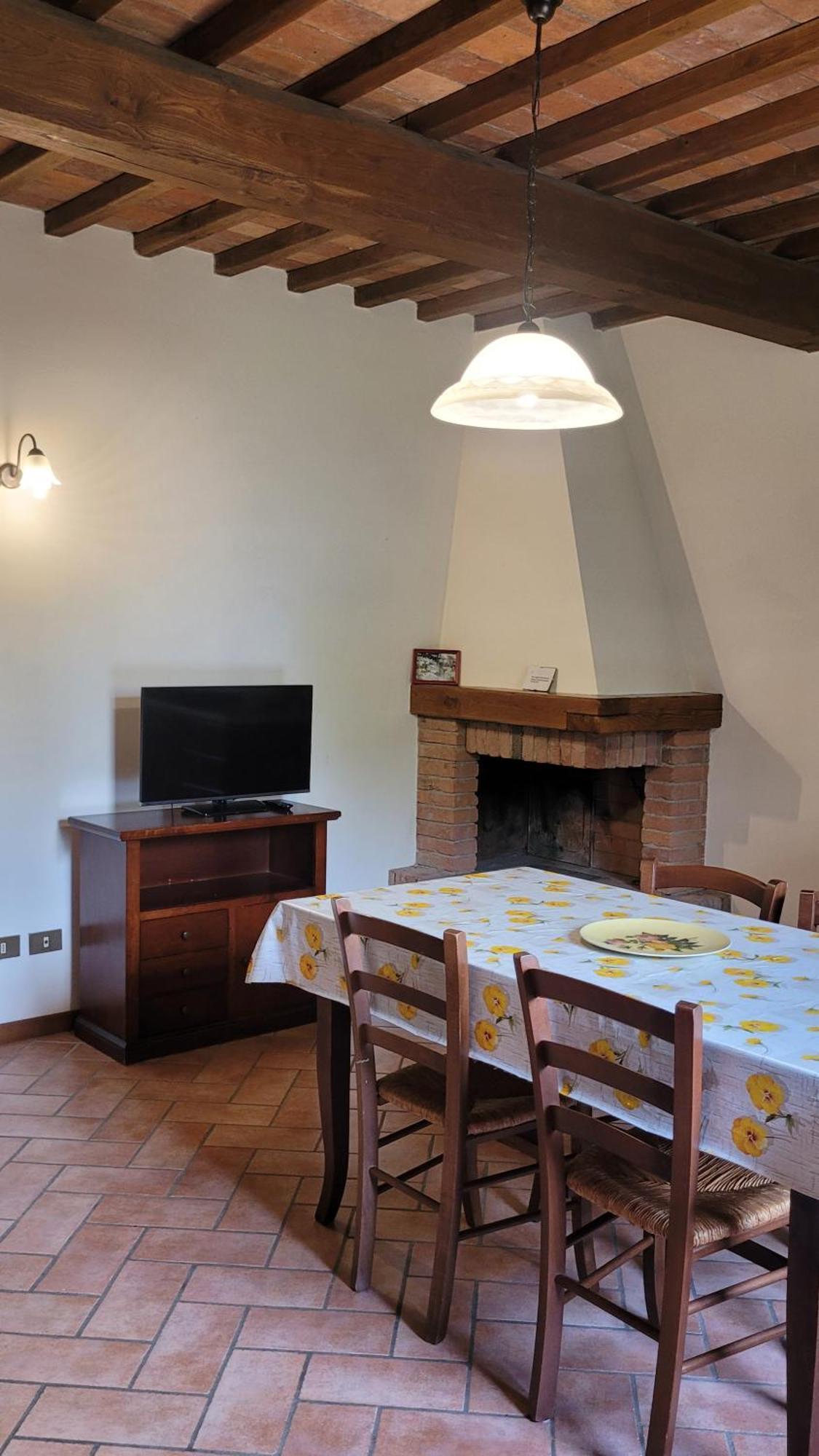 Agriturismo Podere Casalone Limite Zewnętrze zdjęcie