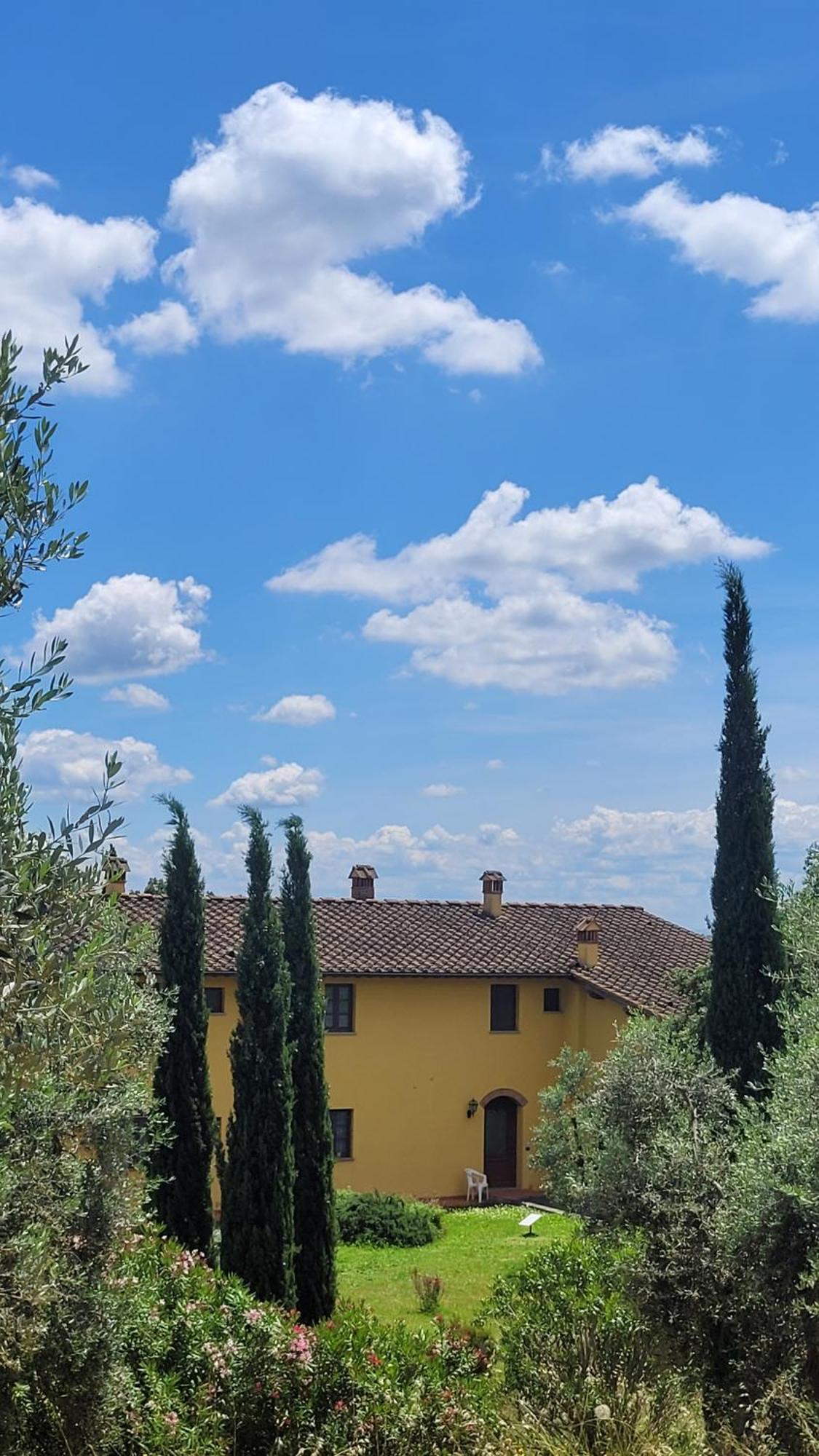 Agriturismo Podere Casalone Limite Zewnętrze zdjęcie