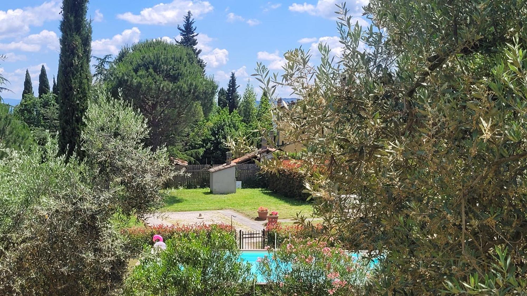 Agriturismo Podere Casalone Limite Zewnętrze zdjęcie