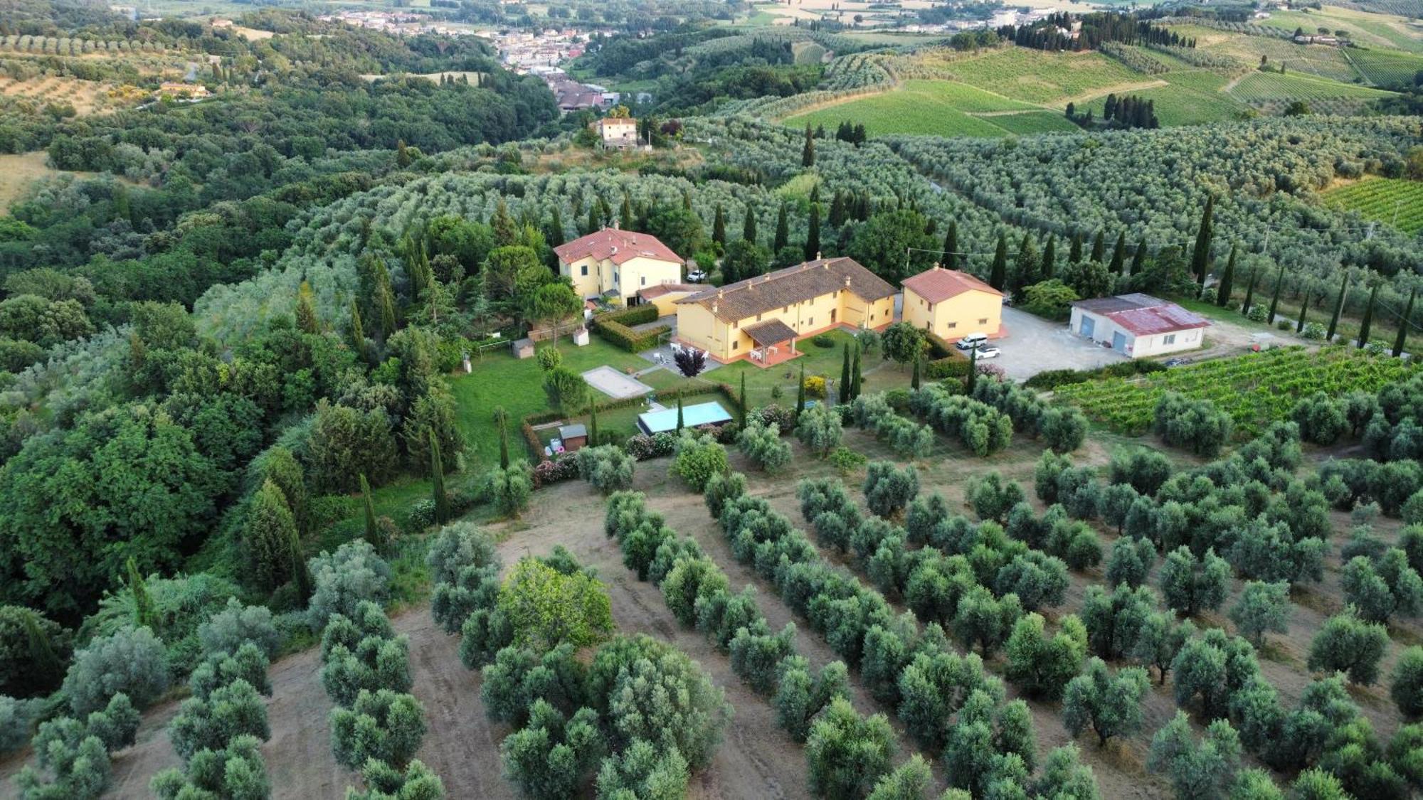 Agriturismo Podere Casalone Limite Zewnętrze zdjęcie
