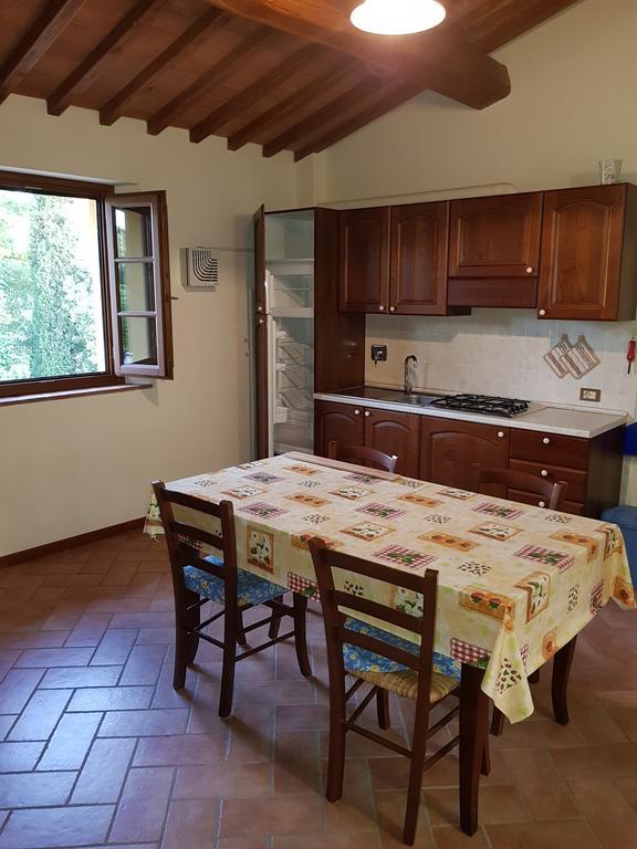 Agriturismo Podere Casalone Limite Zewnętrze zdjęcie