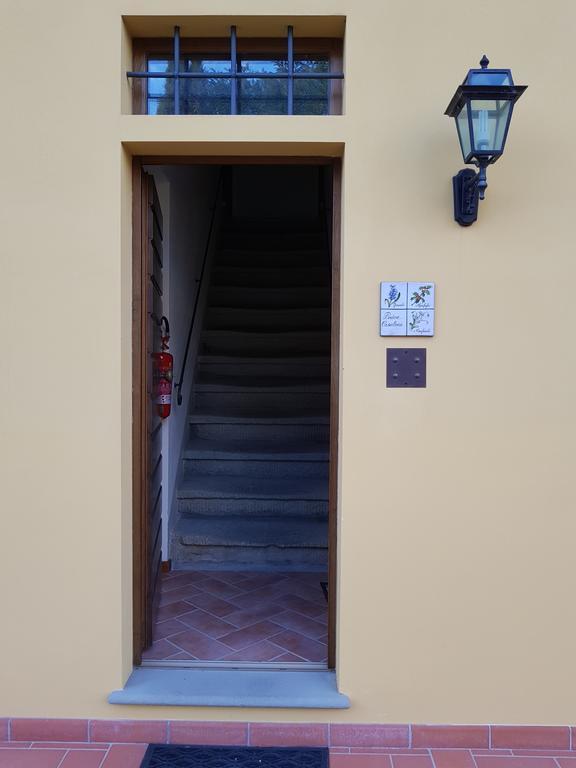 Agriturismo Podere Casalone Limite Zewnętrze zdjęcie