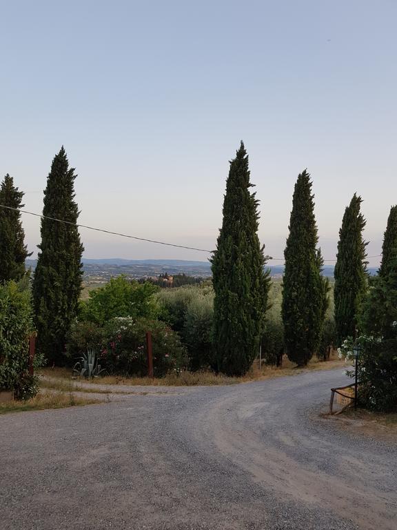 Agriturismo Podere Casalone Limite Zewnętrze zdjęcie