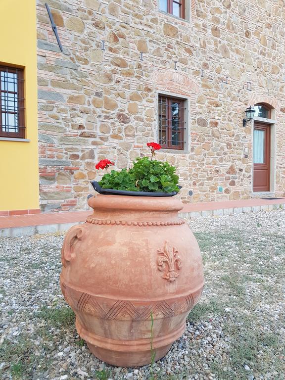 Agriturismo Podere Casalone Limite Zewnętrze zdjęcie