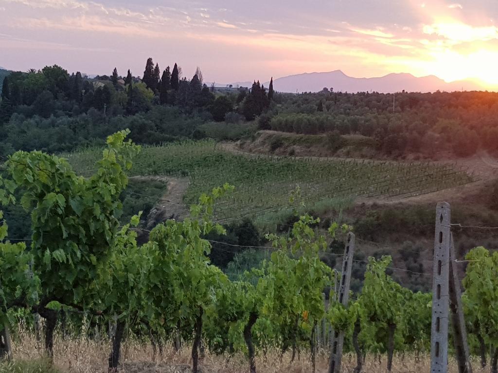 Agriturismo Podere Casalone Limite Zewnętrze zdjęcie