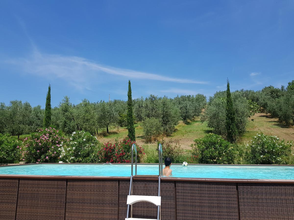 Agriturismo Podere Casalone Limite Zewnętrze zdjęcie