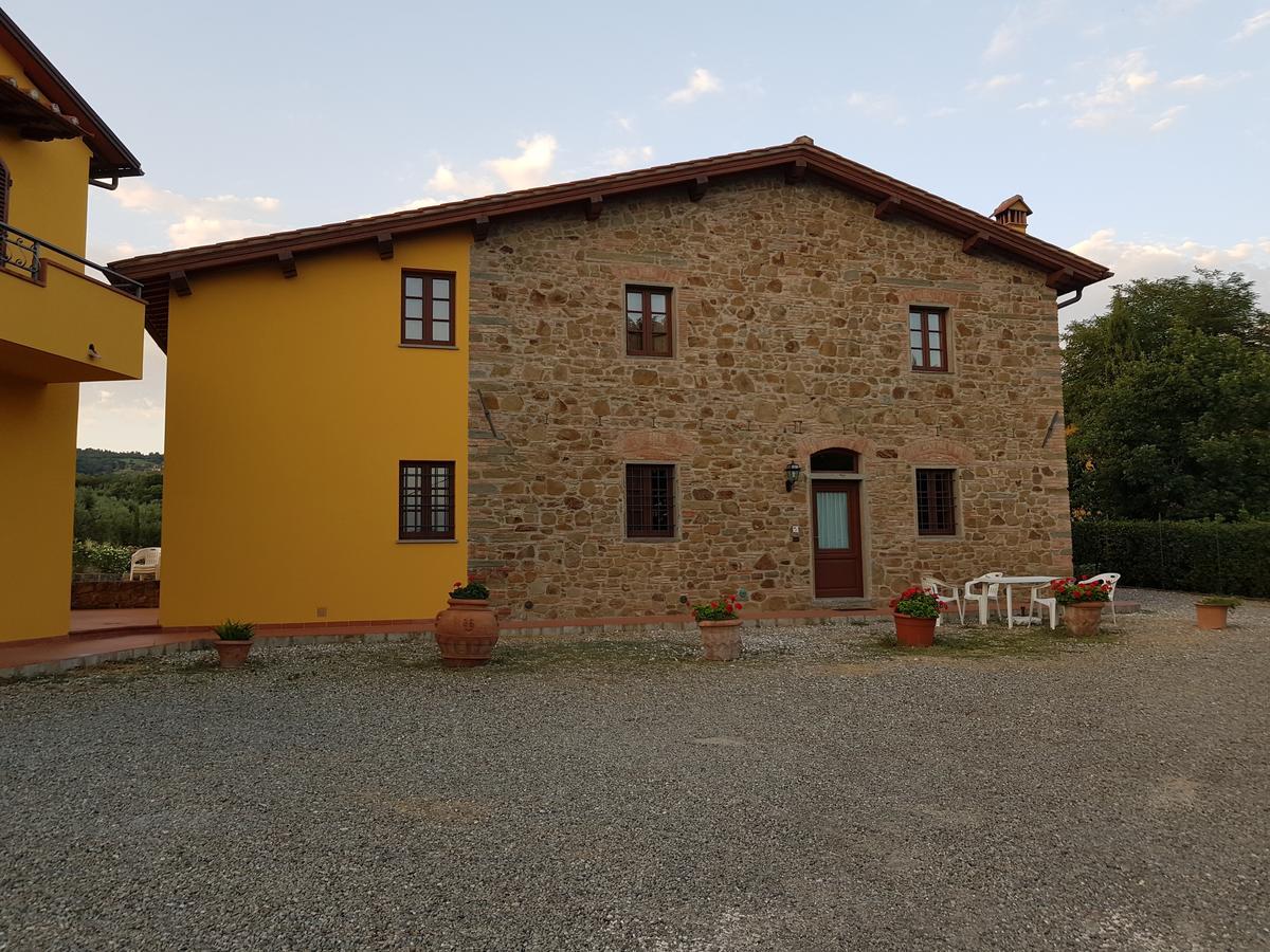 Agriturismo Podere Casalone Limite Zewnętrze zdjęcie